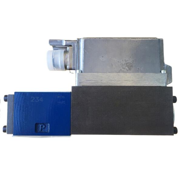 4WRPEH6C3B04L-20 G24K0 B5M Proportional Valve With Linear Flow Or Double Gain Characteristic Curve For Precise Adjustment