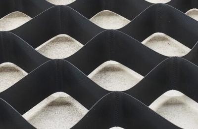Fabricante de Geocell do HDPE do reforço do estabilizador e da entrada de automóveis da estrada