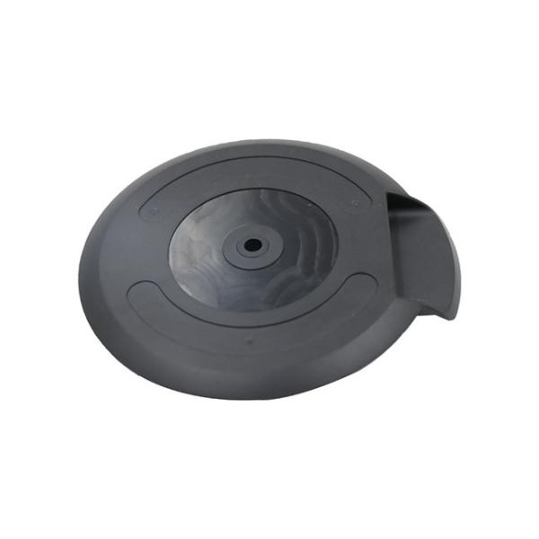 Крышка батареи индустрии прессформы черной впрыски ABS пластиковая