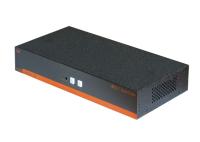 contrôleur visuel de mur de 4K 2X2 HDMI, processeur 3840x2160 60HZ de mur de 1x2 TV