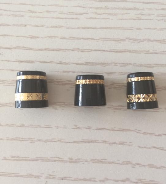 golf ferrule, golf ferrules, Iron ferrules , hybrid ferrules with 24 k gold plated