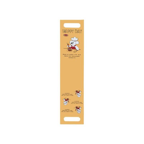 Custom Chef Dog Cake Box Set for Bakery Branding