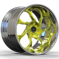 O prato profundo desconcertado de 18x10 18x12 forjou o costume de Nissan 240sx das rodas