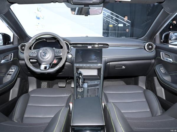 2023MG6 1.5T XLINE 5-door 5-seater Hatchback Gasoline Car with 5 Airbags Manufactured