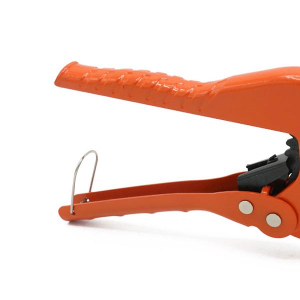 Coupeuse de tuyaux en PVC en acier inoxydable en plastique de 42 mm