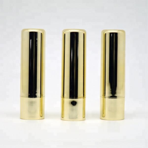 Wholesales China Beauty Cosmetic Recycled Plastic Lip Balm Tubes