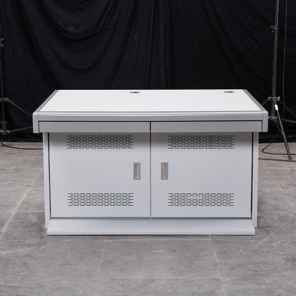 Specific Workstation Computer Desk for Security Control Room Consoles at Direct Prices