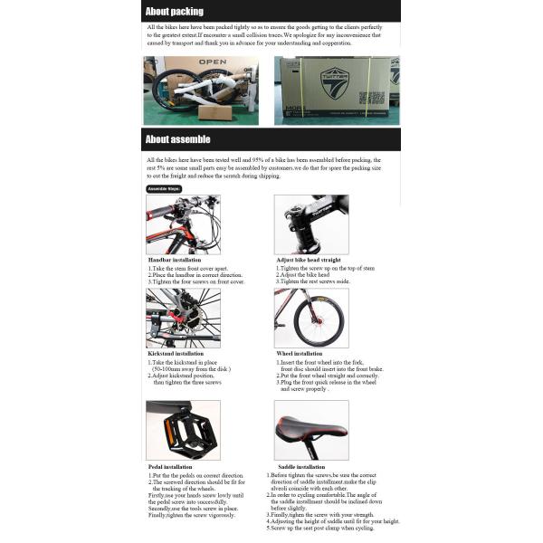 алюминиевый велосипед 700C 7075