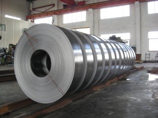 Mill & Slit Edge JIS G3141, SPCC, SPCD, SPCE, EN10130, GB Cold Rolled Steel Strip / Strips