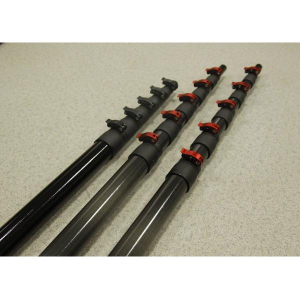 High Hardness Carbon Fibre Telescope Tube Strong Corrosion Resistance