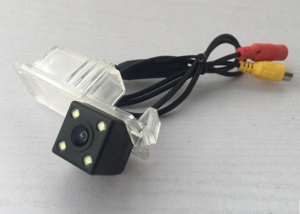 VW Tiguan 2012-2015 AHD Fisheye 12LED Dynamic Trajectory 6 Kinds For Chose of Car Rear View Wireless Camera  VW-HS8198