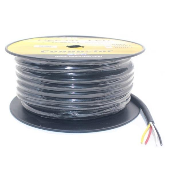 14 AWG Speaker Wire Cable Great for Car Stereos and Speakers CCA Inner Conductor