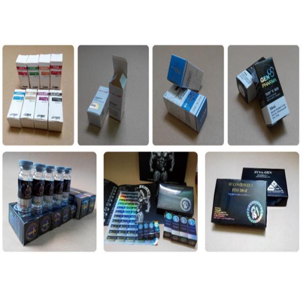 Массовые ярлыки 400mg/ML для пробирок 10ml и устных бутылок