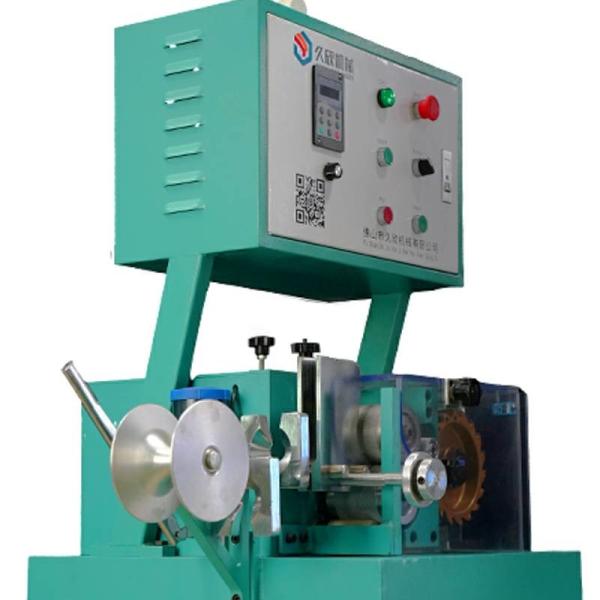 Cold Pressing Plastic Granulator Machine Pelletizer 150kg/H CPE,PE,CPP,PO,PP,EVA,BOPA,PUF,LLDPE