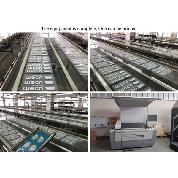 Nontoxic Printable Heat Transfer Garment Labels Washable Oem Designs