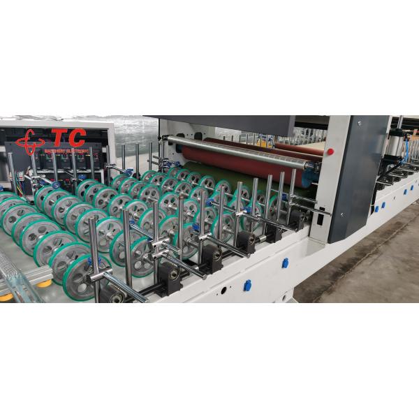TC Factory Direct Sales High Quality Multifunctional WPC Door Wrapping Machine WPC  Door Laminating Machine