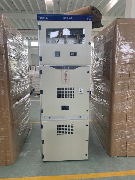 660v Drawable Low Voltage Switchboard For Electrical Switch Power Distribution