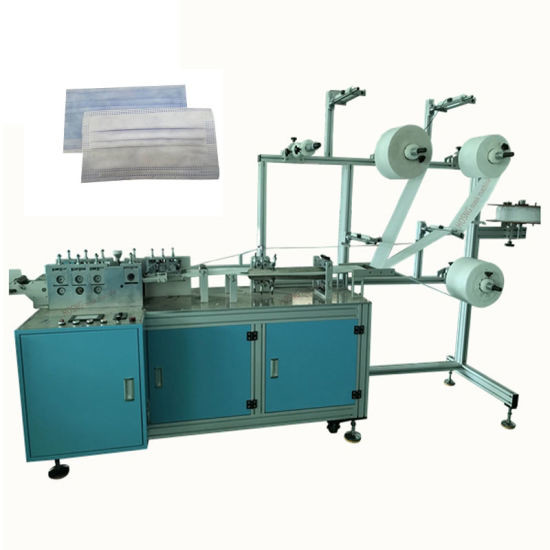 Automatic Non Woven Face Mask Making Machine