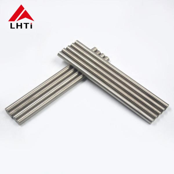 ASTM B348 Dia 18mm Gr5 Ti6al4v Titanium Rod Bars