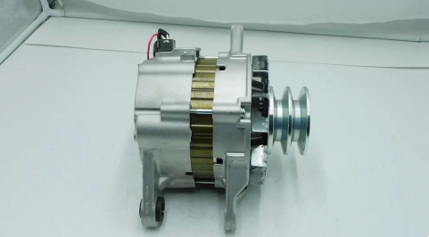 1-81200484-0 Truck Dynamo Genuine 6BD1 6BB1 Car Alternator