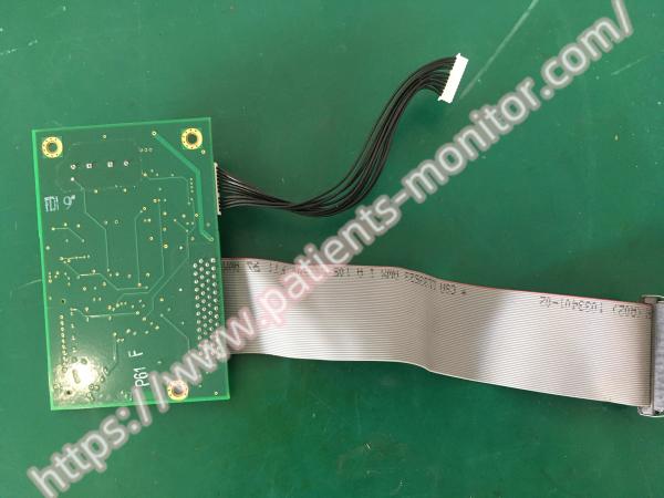 Placa de poder central da tela de exposição de philip MP70 LCD das peças do equipamento M8079-66402