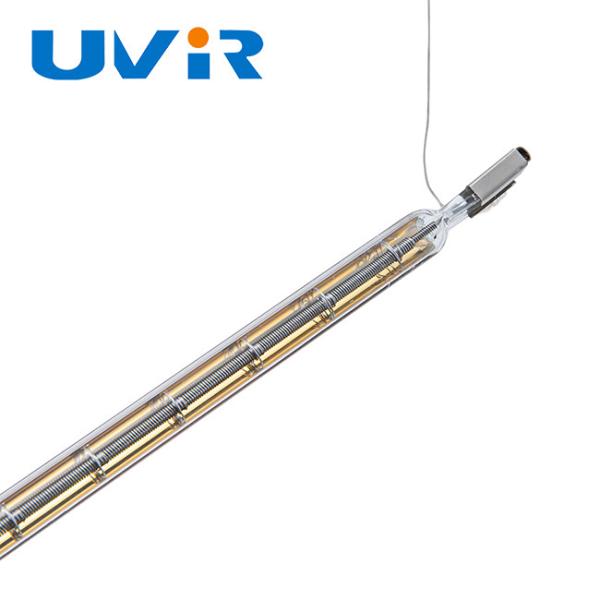 2000W Gold Reflector SK17 Quartz Halogen Infrared Heater Lamp