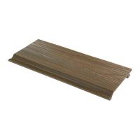 Revestimento exterior composto 157x21mm não tóxico da retenção magnífica da cor