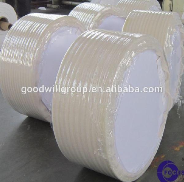 55GSM ou 58GSM Jumbo Roll de papier thermique pour rouleau de papier de télécopieur et rouleau de caisse