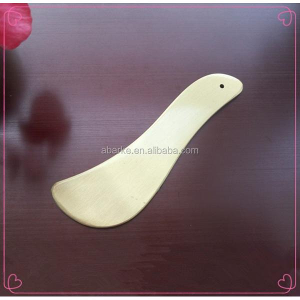 Perfect Massage with Metal Copper Gua Sha Scraping Massager Properties Massager