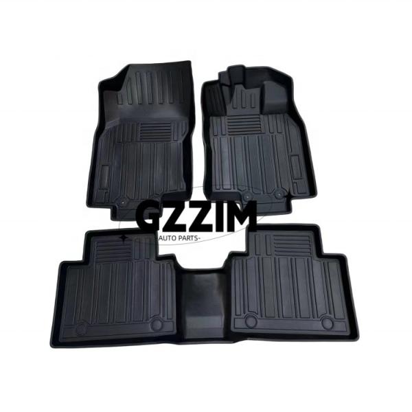 Tapis de sol de voiture RHD Sports Design pour X-trail T32 Accessoires Tapis de sol