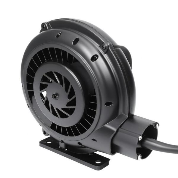 Electric Inflatable Air Blower Fan Less Than 70dB Noise Level 19.8*11.6*19.5cm Volume Low-Noise Electric Power Source
