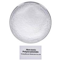Le floculant soluble dans l'eau de polyacrylamide de polymère pour liquéfient la dispersion dans l'eau liquéfient