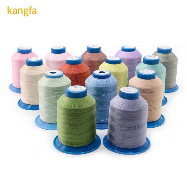 150D/3 210D/3 420D/3 High Durable Thread for Upholstery Jeans Canvas Leather Sofa Calçado