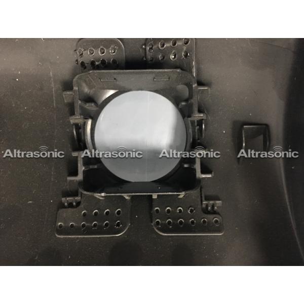 Plastic Ultrasonic Spot Welding Machine ith Bumper Automotive Radar