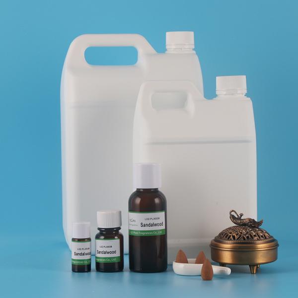 Long-lasting Sandalwood Essence Oil Daily Fragrance Oil for Aromatherapy Making