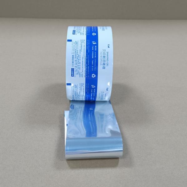 Film d'emballage liquide en rouleau Film composite pour emballage liquide d'aliments, de boissons et de produits chimiques