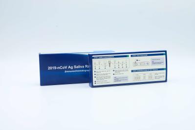Plastic IgG IgM Test Kit , Colloidal Gold Combo Rapid Test Kit