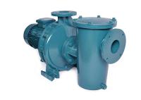 Carcaça Jet Electric Pump Threaded Connection do ferro para a ciclagem da água da piscina