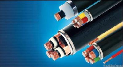 0.6/1KV Copper core PVC insulated PVC sheathed power cable VV,VVR
