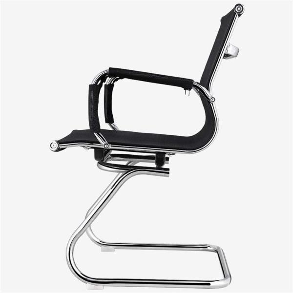 Nordic Style Breathable Conference Room Chairs , Modern Conference Room Chairs Training