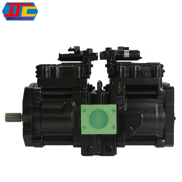Гидронасос экскаватора K3V63DTP-OE02, насос K3v для SK135