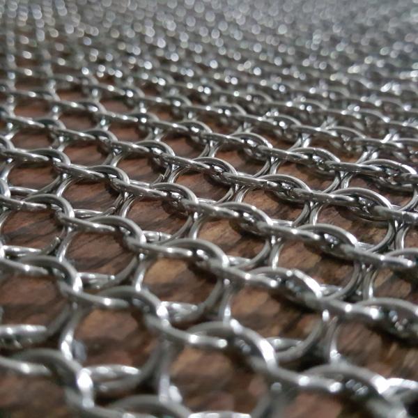 316 особенностей воды пользы сетки кольца Чайнмайл нержавеющей стали, занавесы ливня