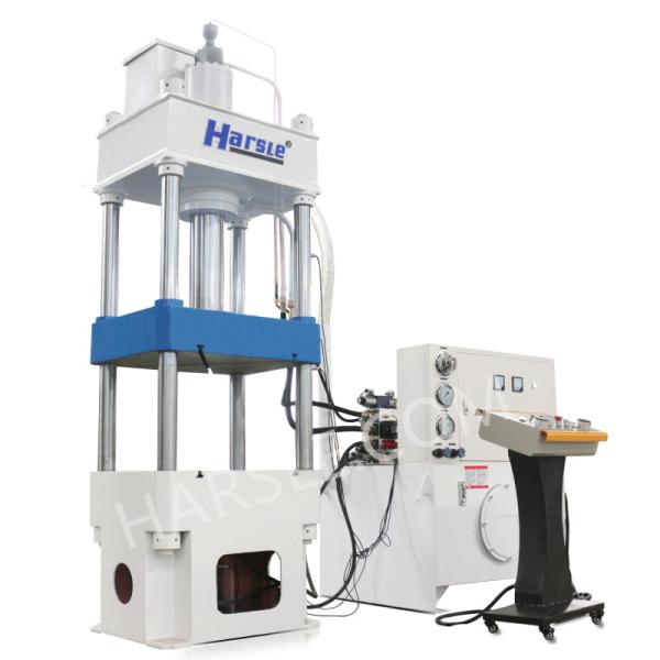 Y32-1000T four column hydraulic press machine, hydraulic press machine metal