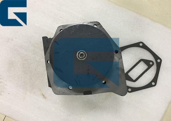 Conjunto 61500060050 da bomba de água da máquina escavadora das peças de motor da máquina escavadora WD615