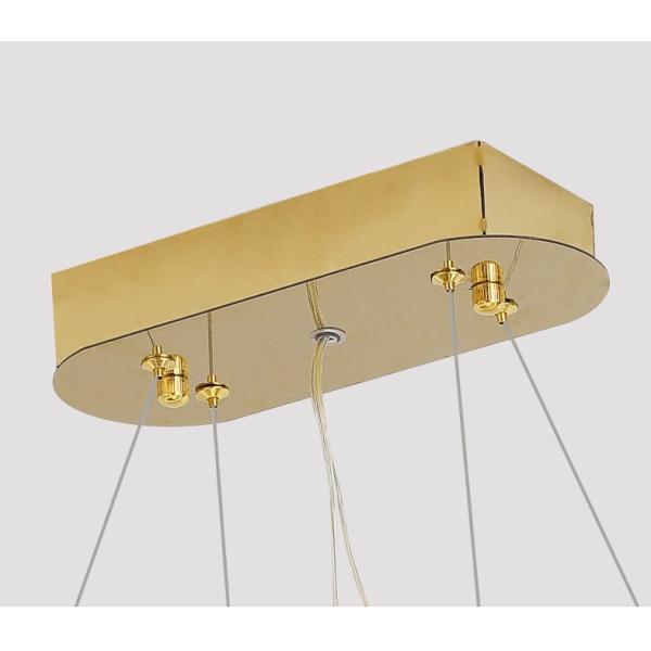 Handmade Cracked Glass And Crystal Pendant Lighting Modern Chandelier Lights ODM ISO9001