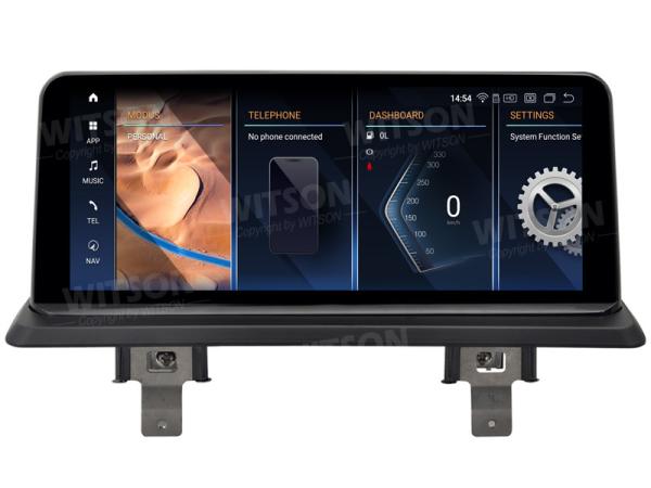 10.25'' Screen For BMW Z4 E85 2004-2008 Android Multimedia Player