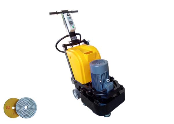 Polisher de assoalho de mármore que dobra Hande 11kw 15HP 580MM
