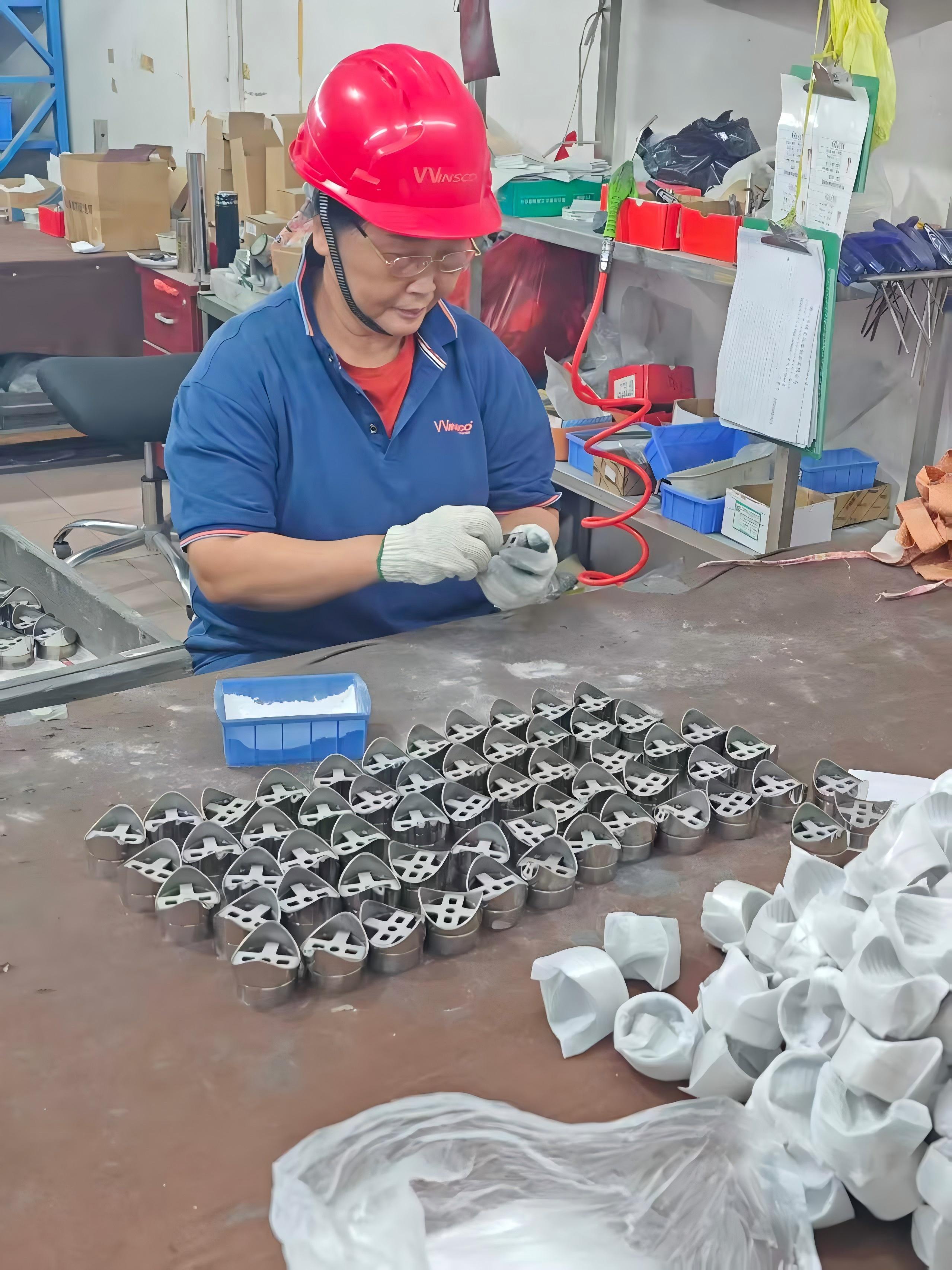 (GuangDong)Foshan Winsco Metal Products Co., Ltd.