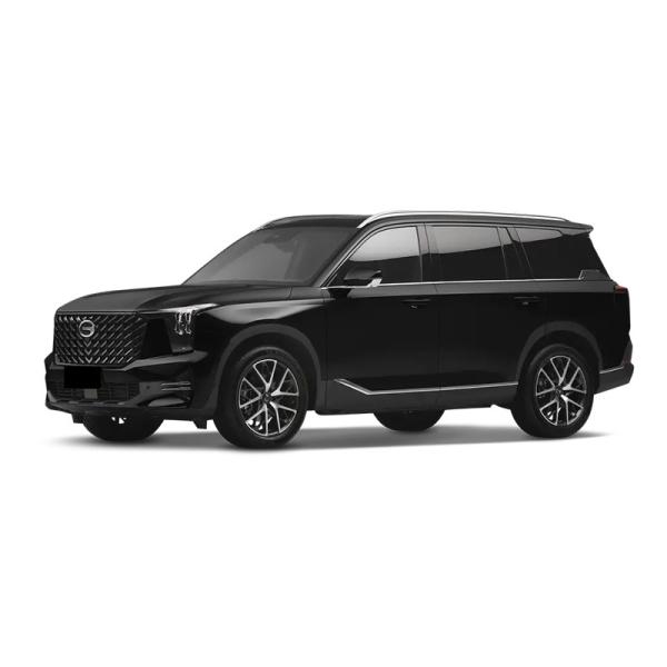 2023 Gac Trumpchi Gs8 2.0T 252 HP SUV com combustível a gasolina e suspensão traseira multi-link