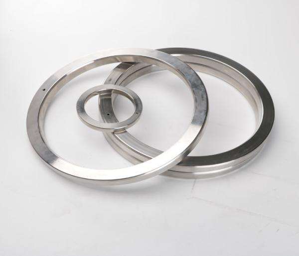 Alta pressão 600LB Inconel 625 BX Anel de vedação de juntas de juntas Anel plano ou serrilhado